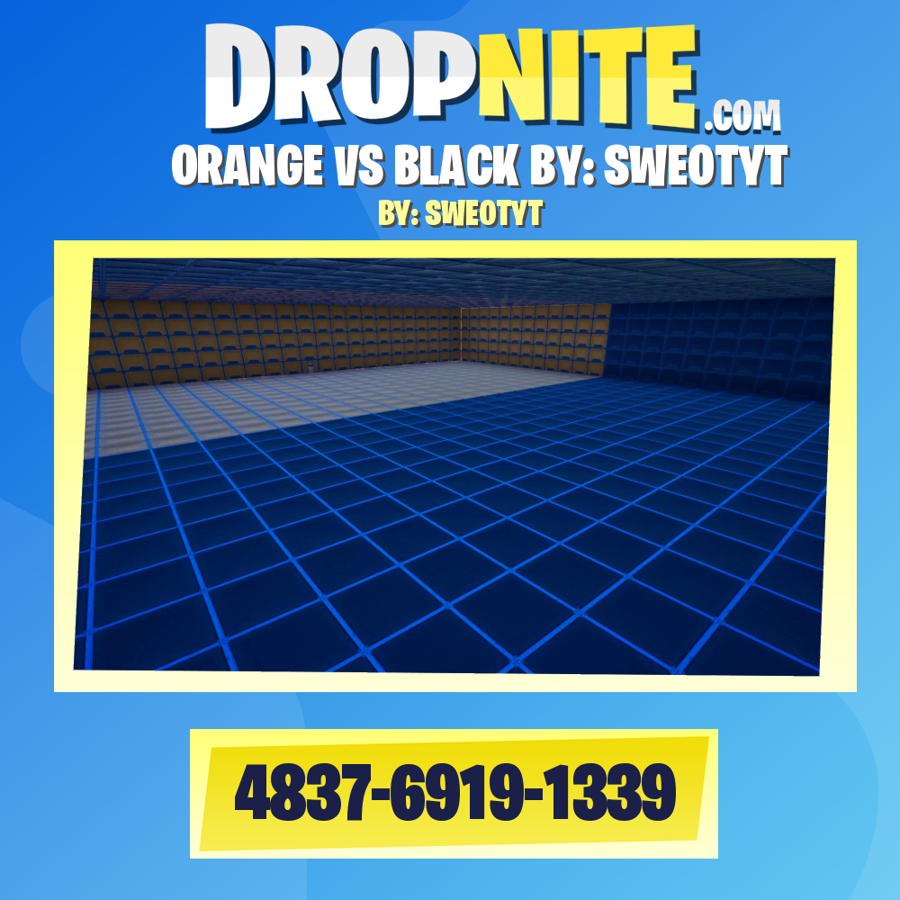 ORANGE VS BLACK BY: SWEOTYT