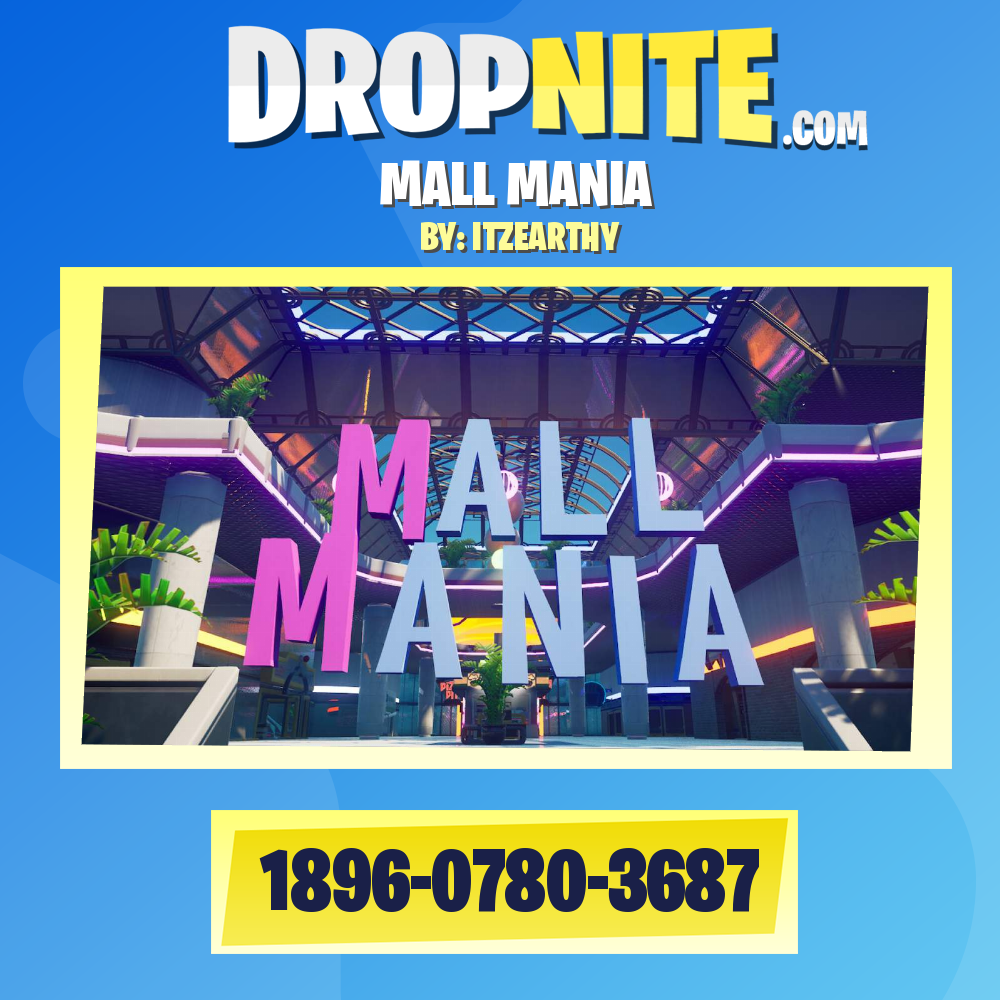 MALL MANIA