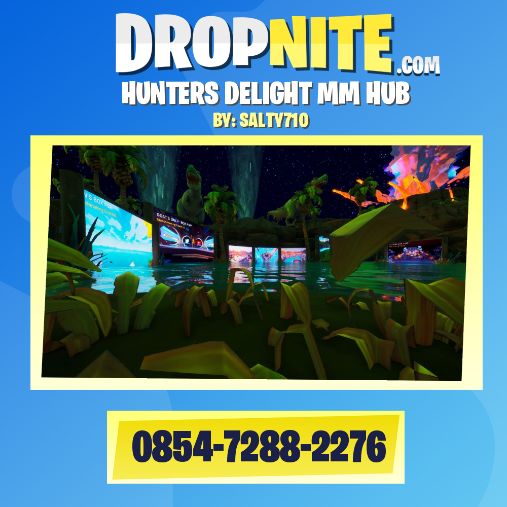 HUNTERS DELIGHT MM HUB