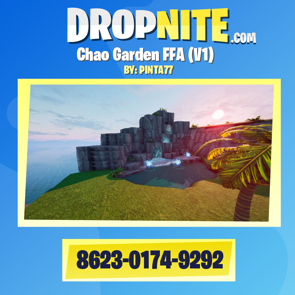 Chao Garden FFA (V1)