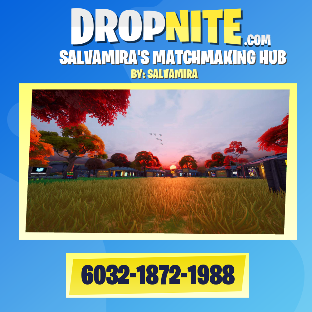 SALVAMIRA'S MATCHMAKING HUB