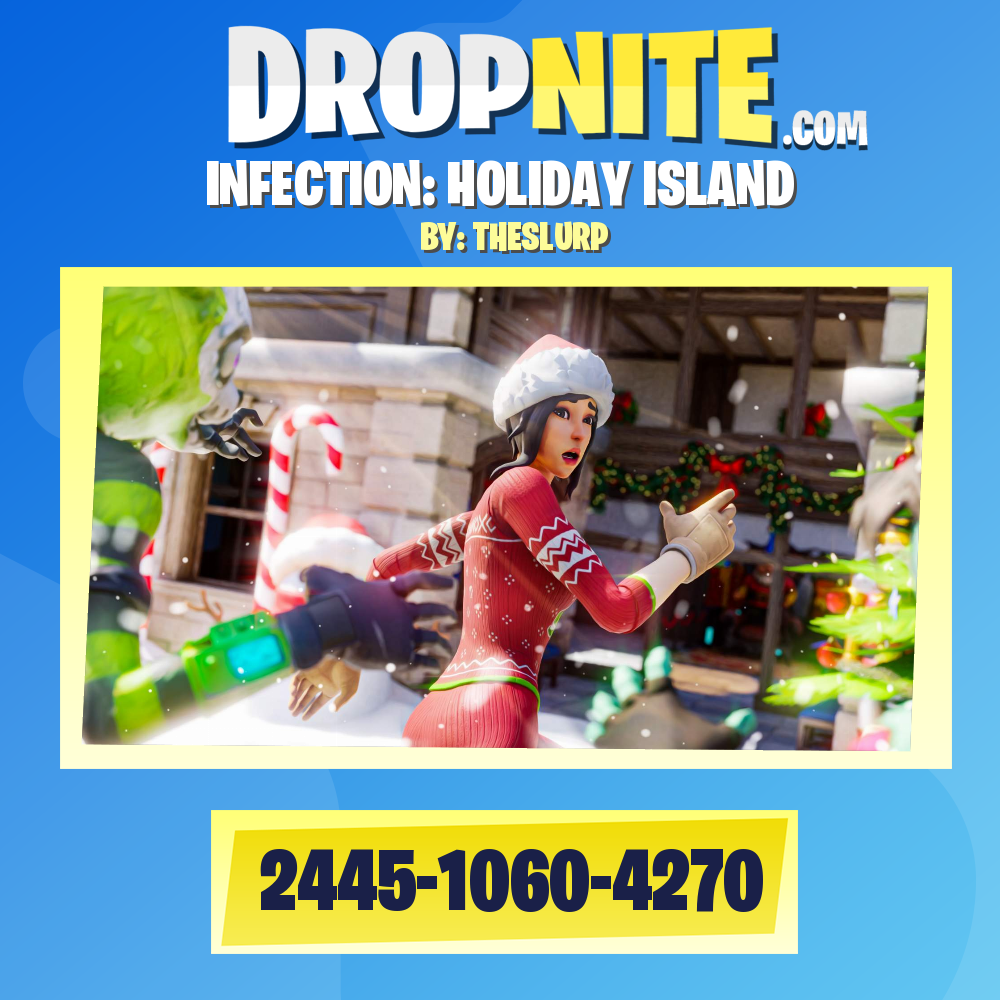 INFECTION: HOLIDAY ISLAND