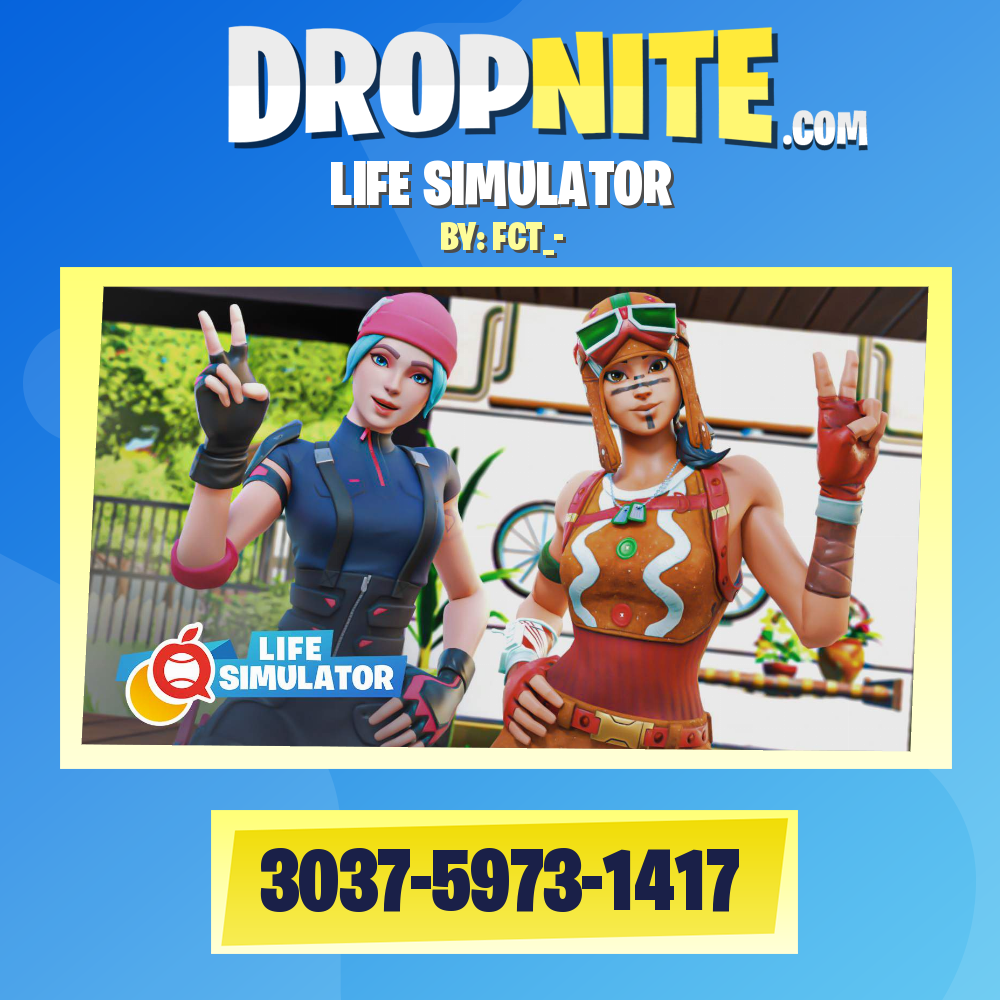 LIFE SIMULATOR