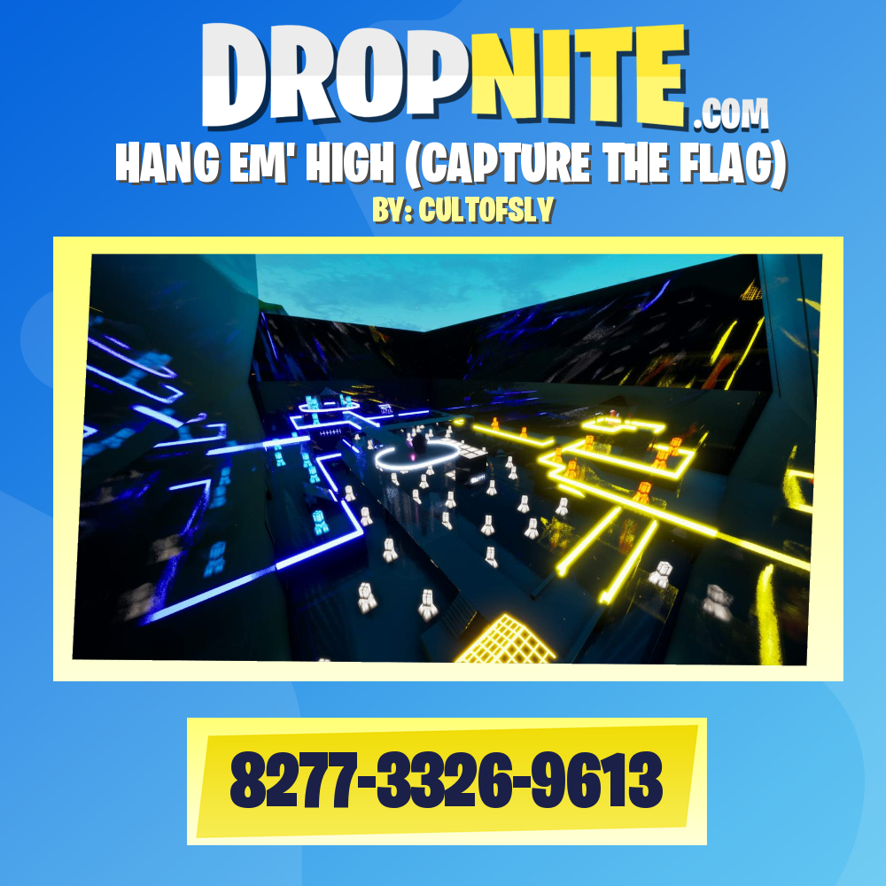 HANG 'EM HIGH (CTF TDM) Halo