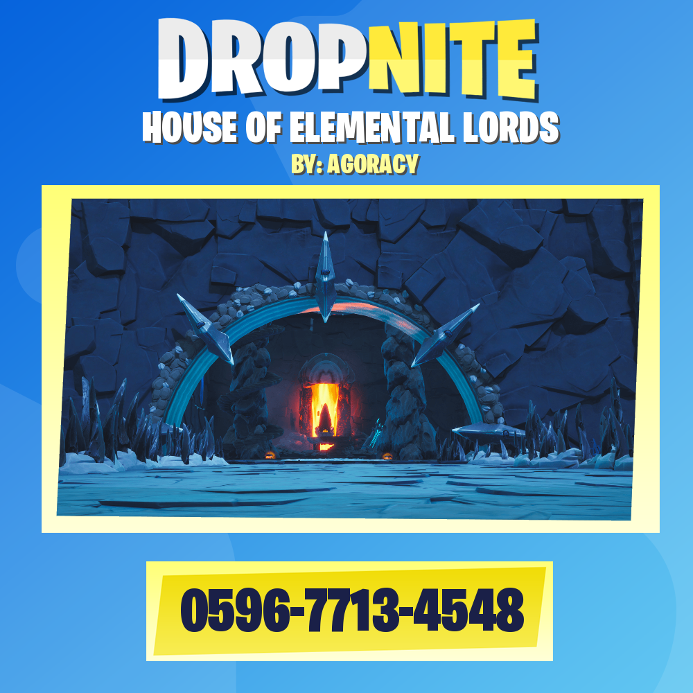 HOUSE OF ELEMENTAL LORDS