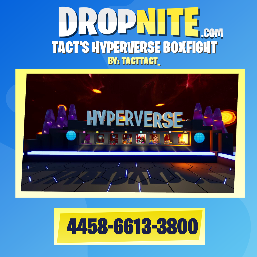 HYPERVERSE BOXFIGHTS (UPDATED!)