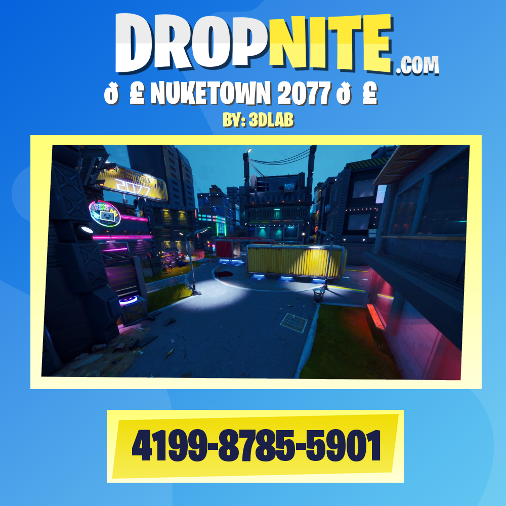💣 NUKETOWN 2077 💣
