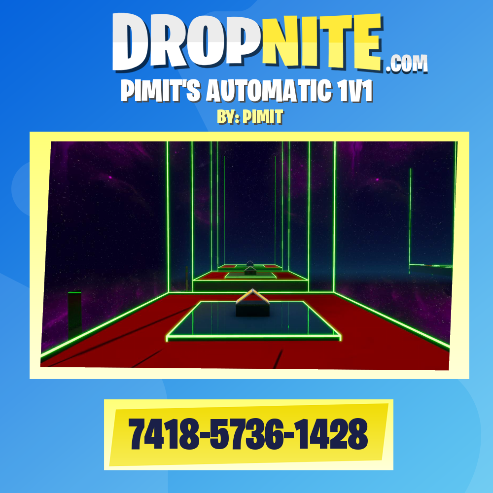 PIMIT'S AUTOMATIC 1V1