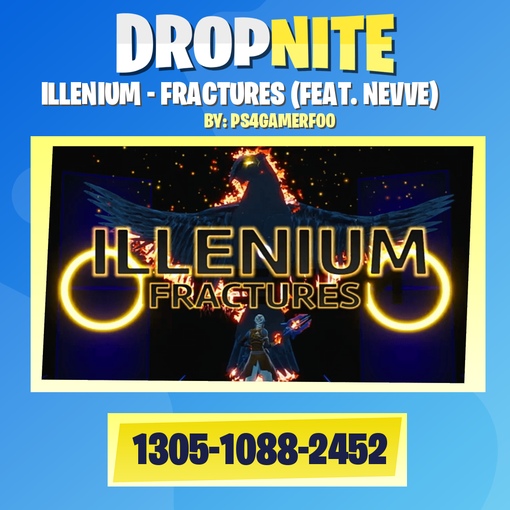 ILLENIUM - FRACTURES (FEAT. NEVVE)