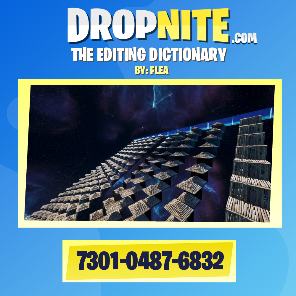 THE EDITING DICTIONARY