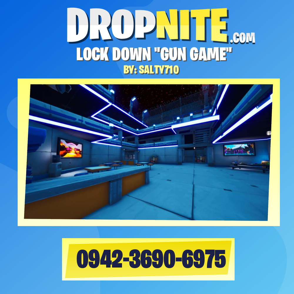 LOCK DOWN "GUN GAME"