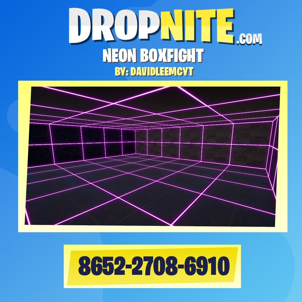 NEON BOXFIGHT