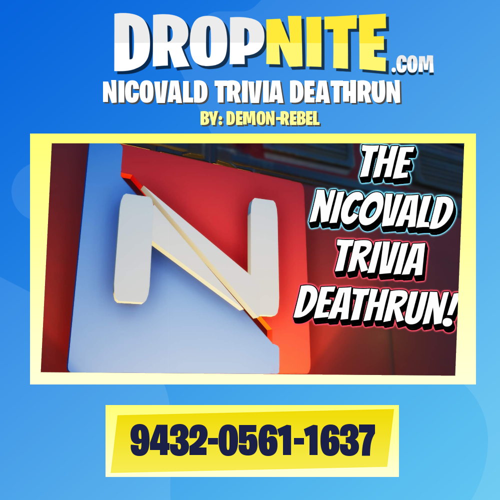 NICOVALD TRIVIA DEATHRUN