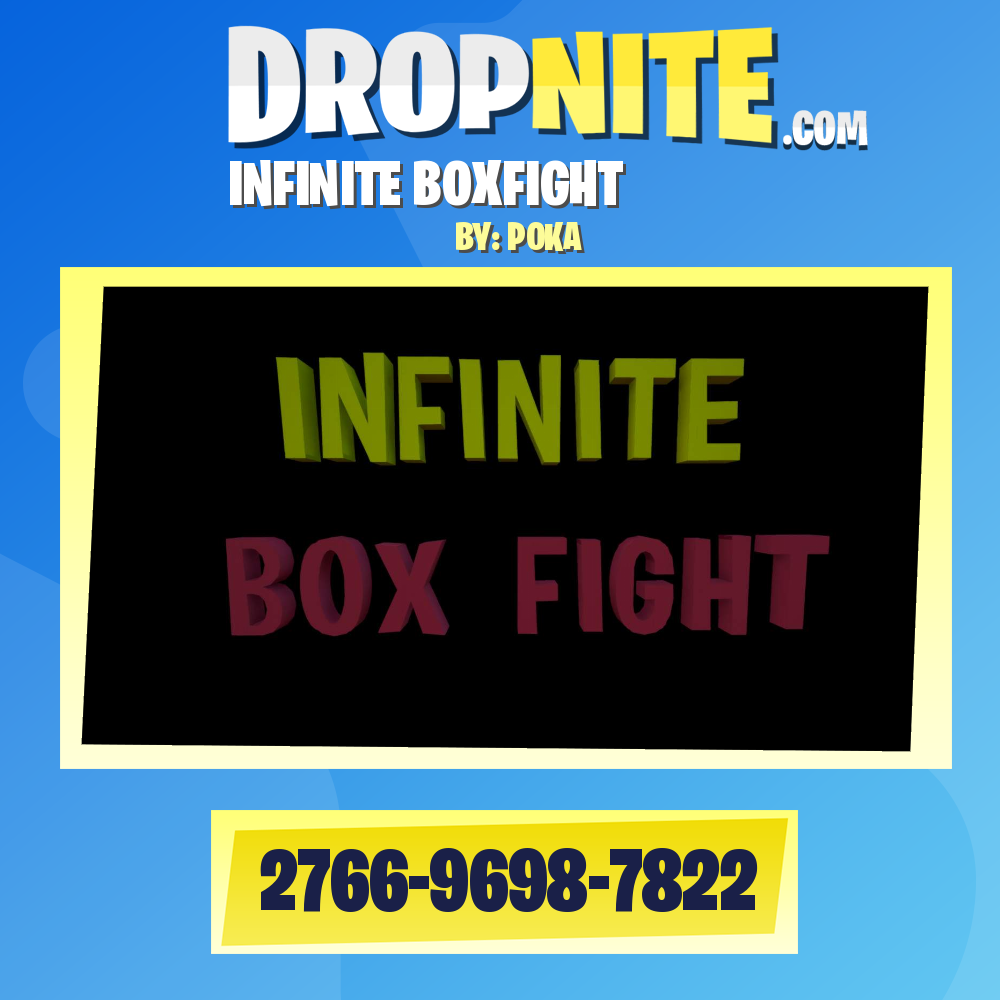 ∞ INFINITE BOXFIGHT ∞