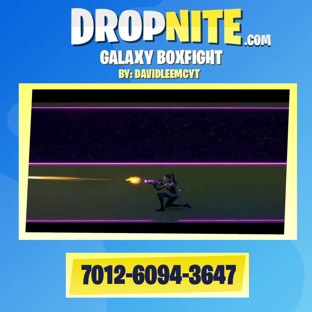 GALAXY BOXFIGHT