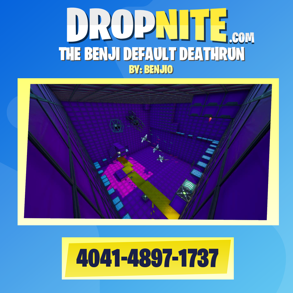 THE BENJI DEFAULT DEATHRUN