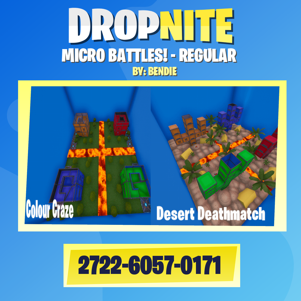 MICRO BATTLES! - REGULAR