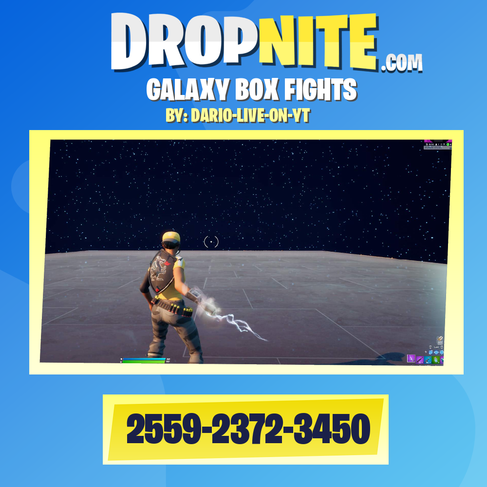 GALAXY BOX FIGHTS