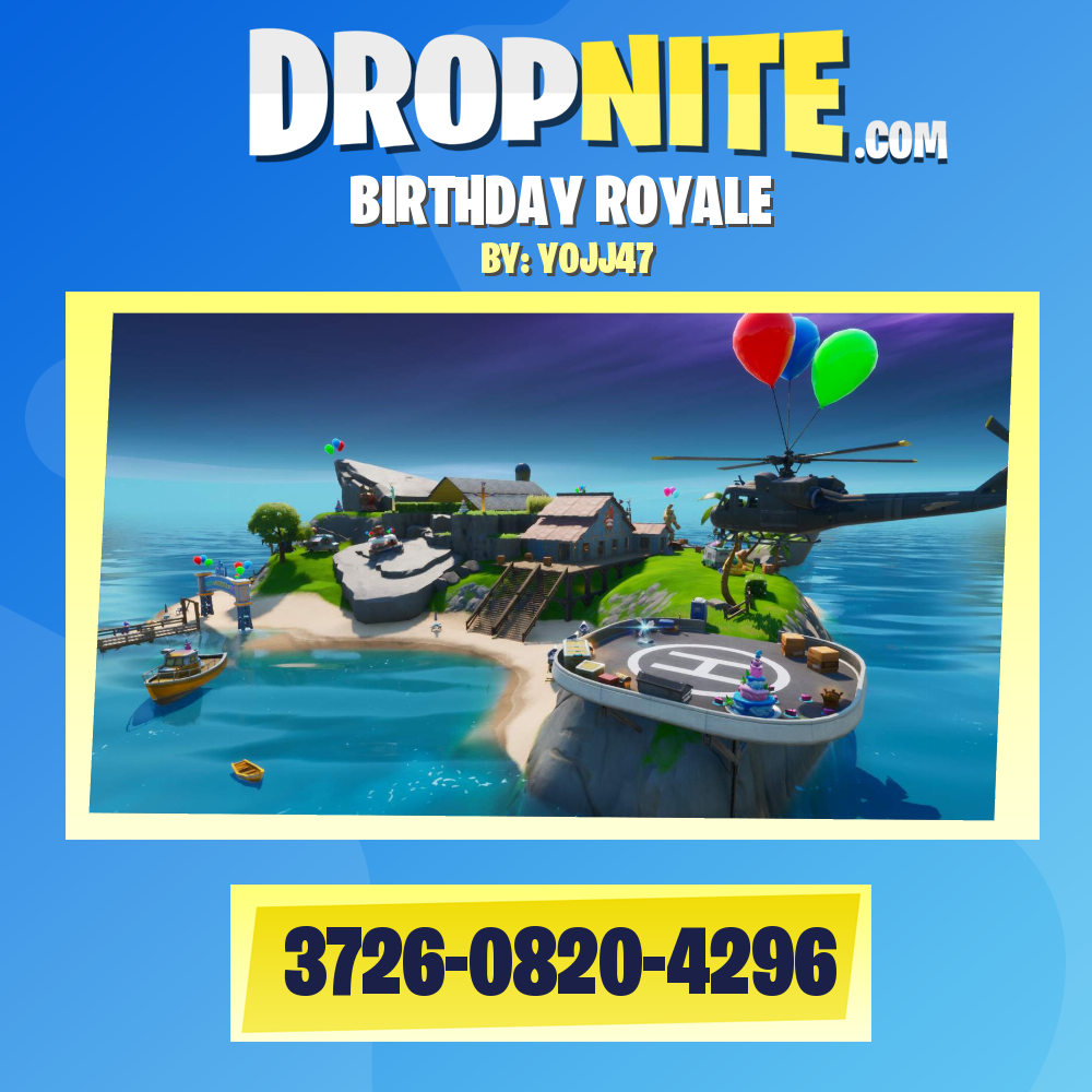 BIRTHDAY ROYALE