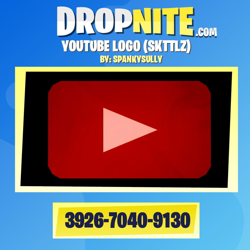 YOUTUBE LOGO (SKTTLZ)