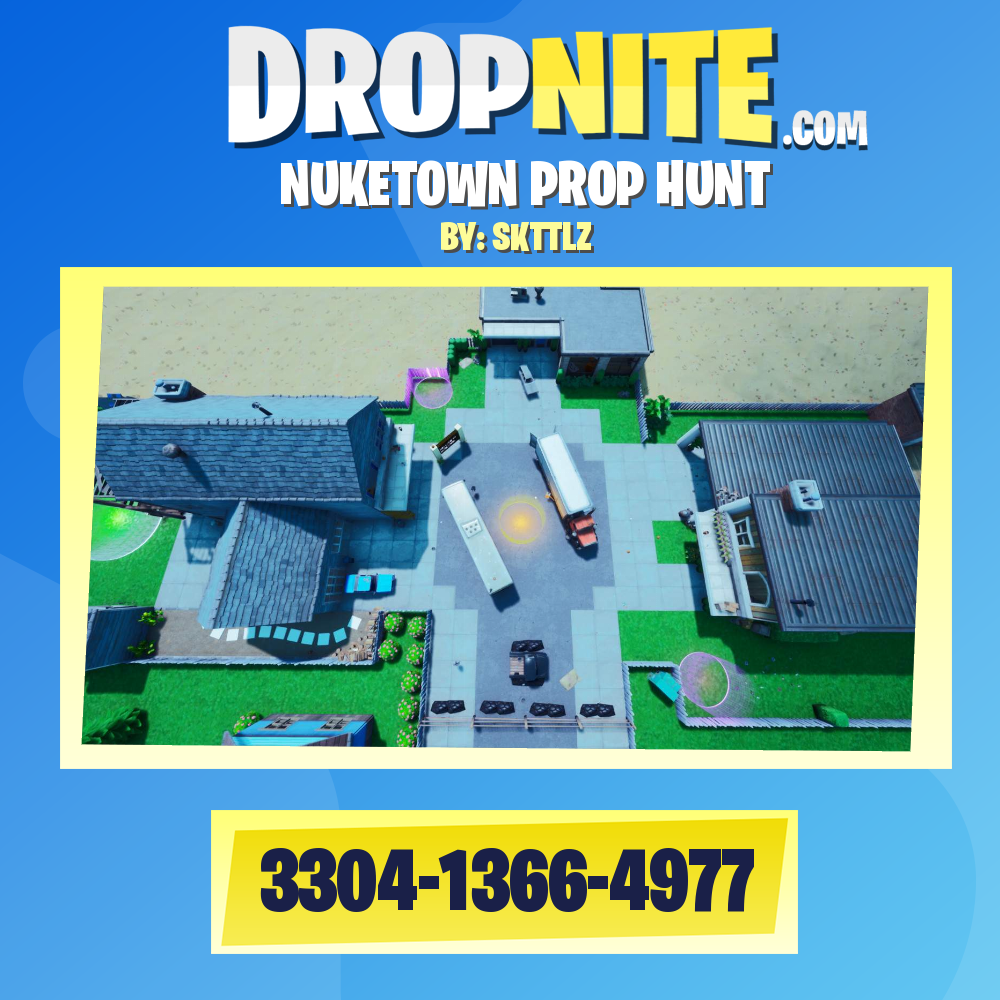 Discord Logo [ SKTTLZ ] – Fortnite Creative Map Code