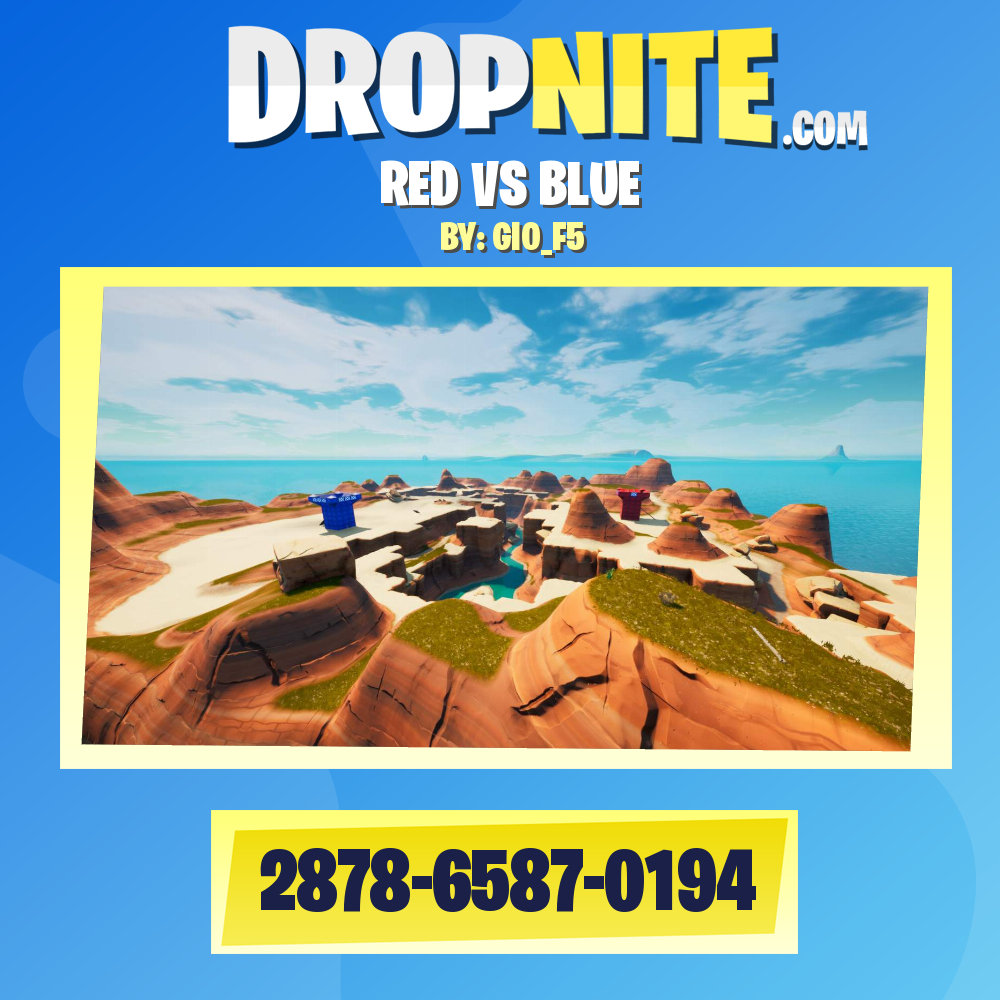 RED VS BLUE