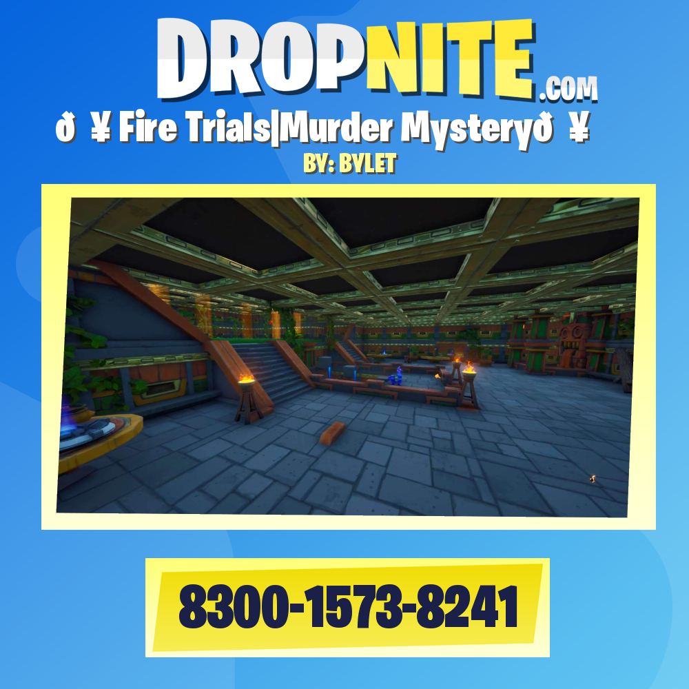 🔥 Fire Trials|Murder Mystery🔥
