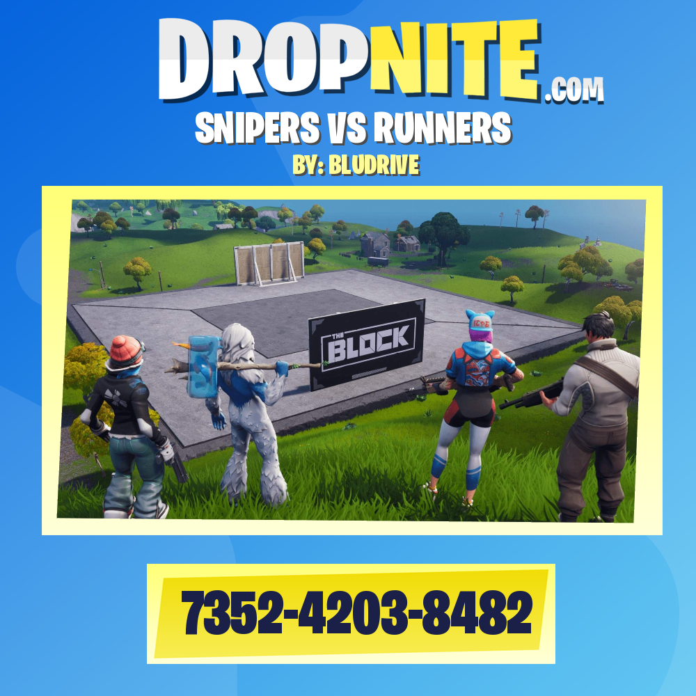 SNIPERS VS RUNNERS