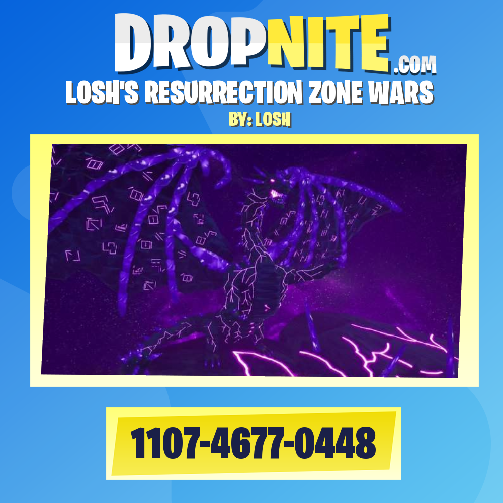 LOSH'S RESURRECTION ZONE WARS