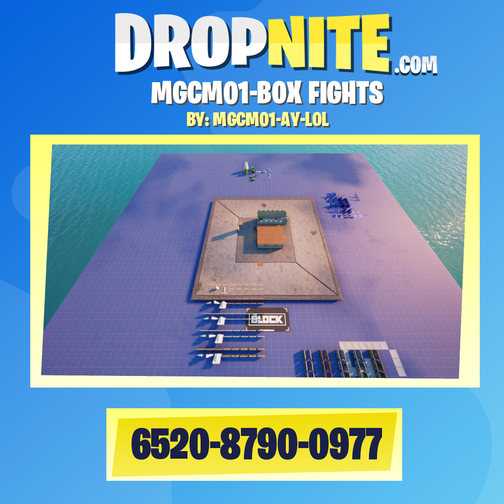 MGCM01-BOX FIGHTS