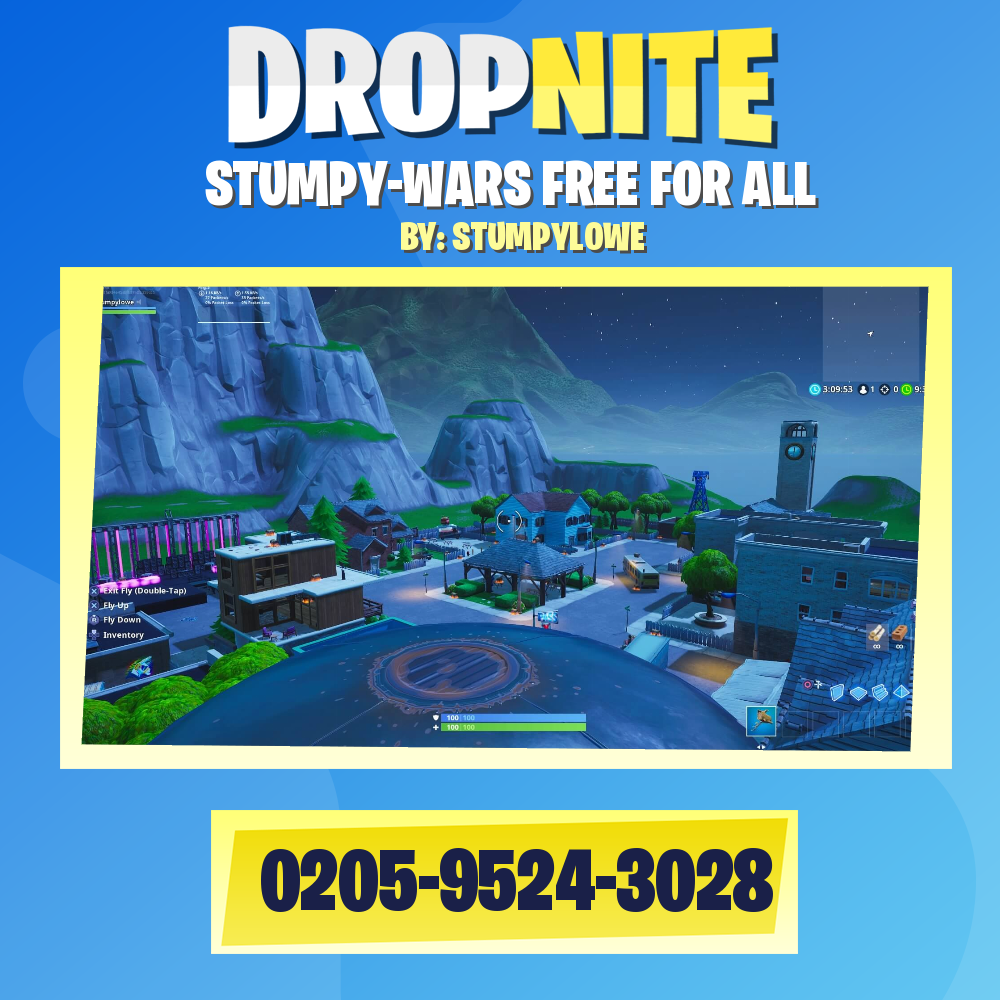 STUMPY-WARS FREE FOR ALL