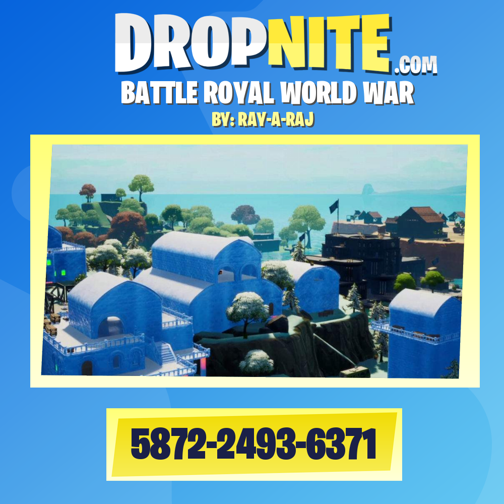 BATTLE ROYAL WORLD WAR