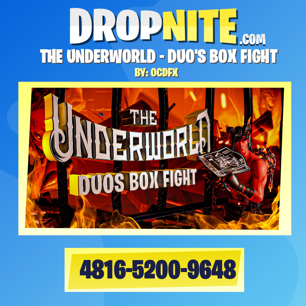 THE UNDERWORLD - DUO'S BOX FIGHT