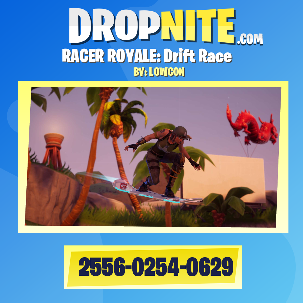 RACER ROYALE: Drift Race