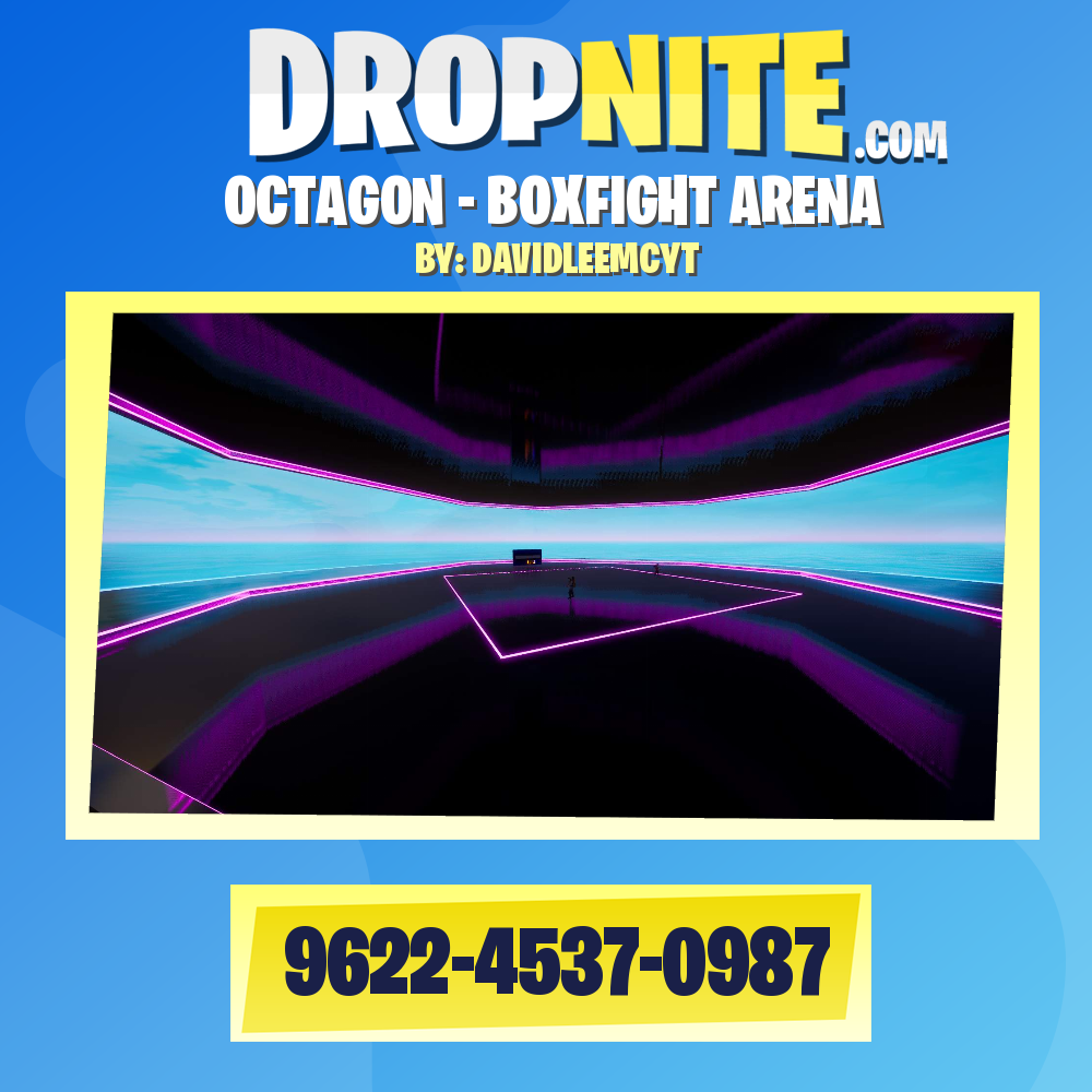 OCTAGON - BOXFIGHT ARENA