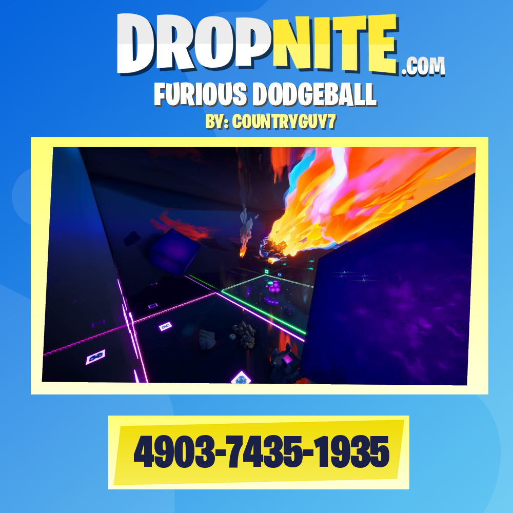 FURIOUS DODGEBALL