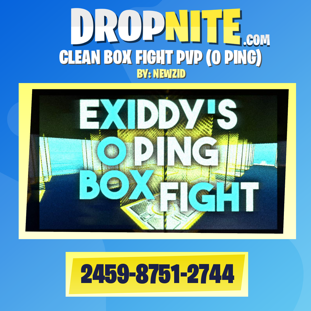 CLEAN BOX FIGHT PVP (0 PING)