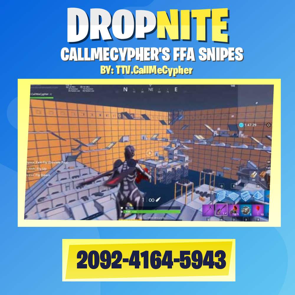 CALLMECYPHER'S FFA SNIPES