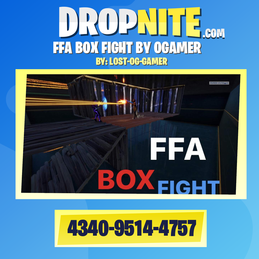 FFA BOX FIGHT BY OGAMER