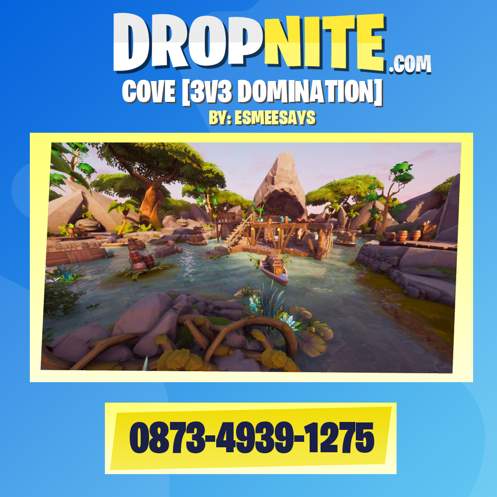 COVE [3V3 DOMINATION]