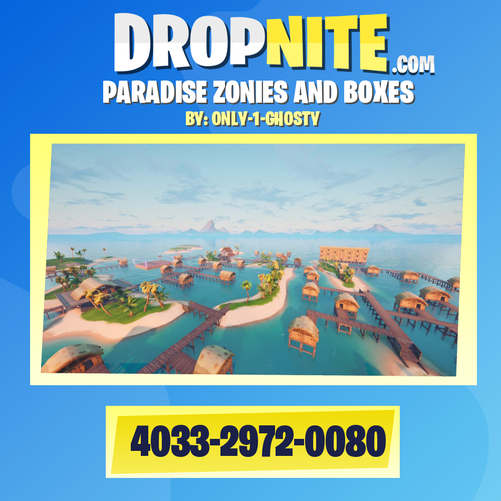 PARADISE ZONIES AND BOXES