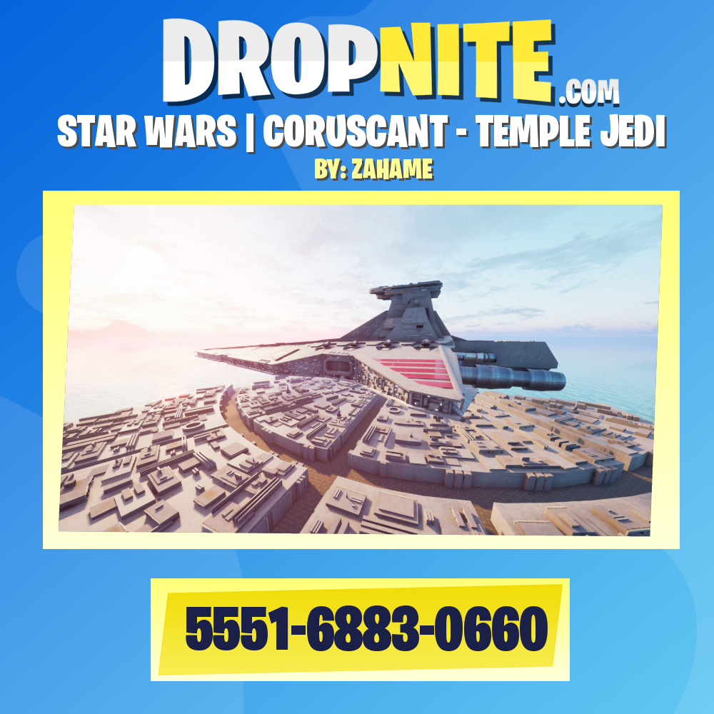 STAR WARS | CORUSCANT - TEMPLE JEDI