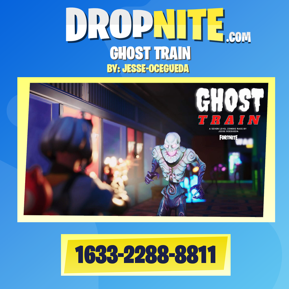 GHOST TRAIN