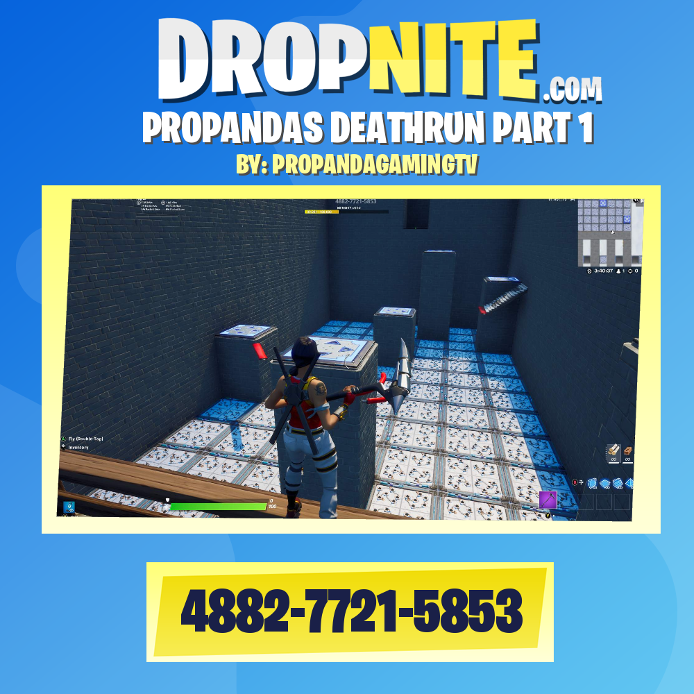 PROPANDAS DEATHRUN PART 1