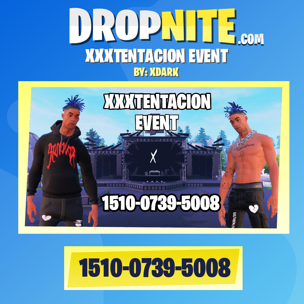 XXXTENTACION EVENT