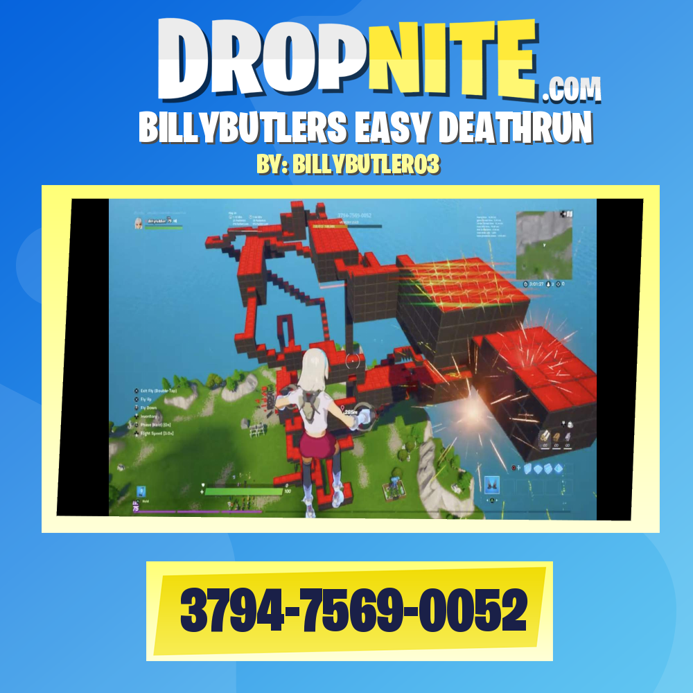 BILLYBUTLERS EASY DEATHRUN