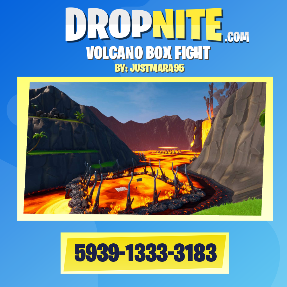 VOLCANO BOX FIGHT