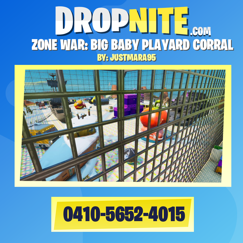 BIG FIGHT - Fortnite Creative Map Code - Dropnite