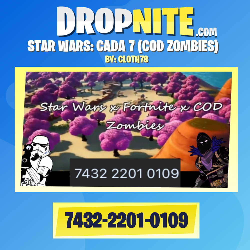 STAR WARS: CADA 7 (COD ZOMBIES)