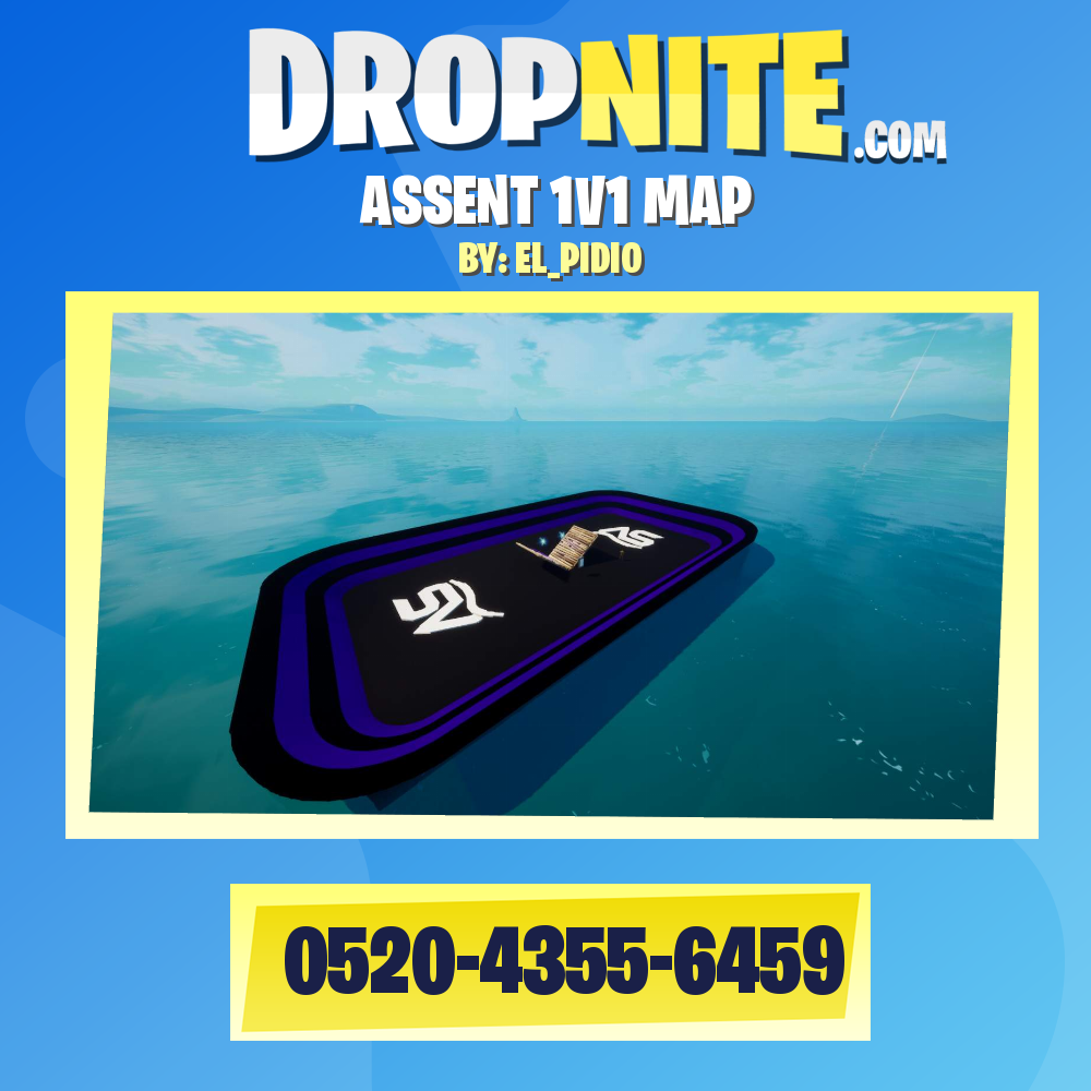 ASSENT 1V1 MAP